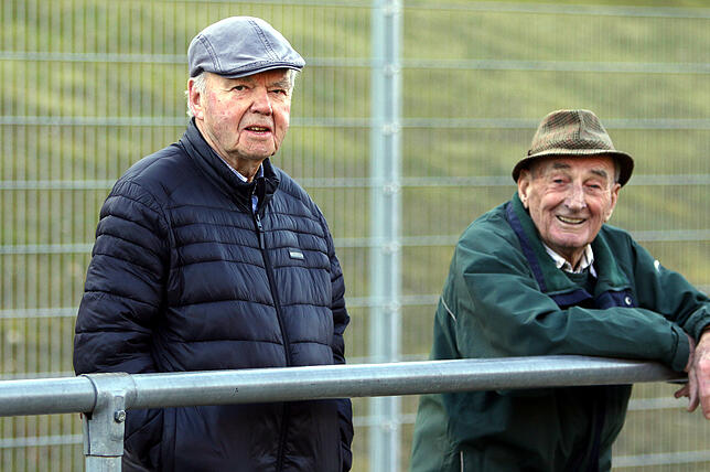Bild 17: Unsere Bildergalerie vom 5:1-Erfolg des SV Denkingen gegen den FC Bodman-Ludwigshafen