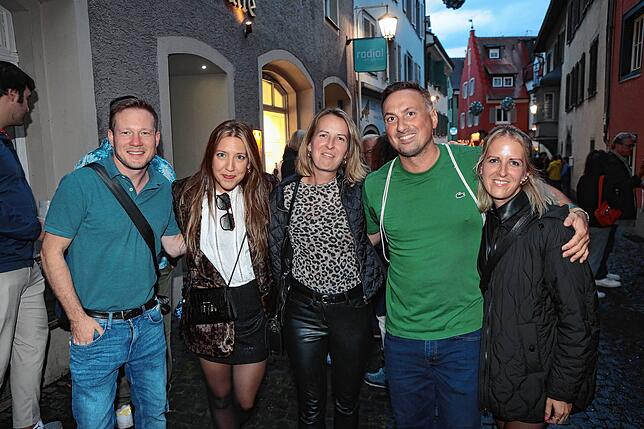 Bild 35: Die schönsten Bilder vom Gassenfreitag: Sommerferien und Gassenfreitag! So feiern die Besucher in der Konstanzer Niederburg