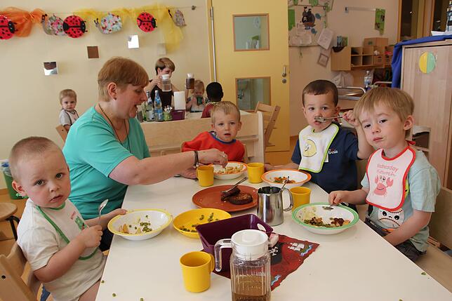 Kindergartenplätze in Bad Säckingen sind knapp. Ein neuer Kindergarten soll auf auf dem Areal beim Gesundheitscampus gebaut werden.