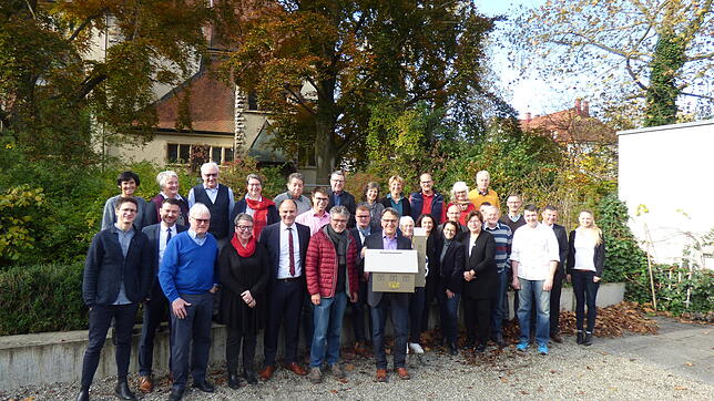 Das Team der Singener Vesperkirche bereitet sich auf die fünfte Auflage der überkonfessionellen Aktion vor, die ab Sonntag, 12. Januar, ...