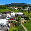 Das früheres Bad Säckinger Spitalgebäude. Noch in diesem Jahr sollen erste Teile des neuen Gesundheitscampus eröffnet werden.