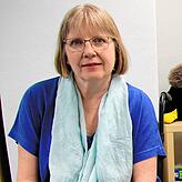 Ulrike Weißhaupt arbeitet bei der Psychosozialen Beratungsstelle.