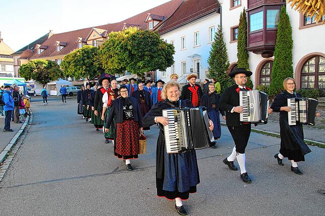 Bild 11: Kilbig Bräunlingen: So schön ist der Montag