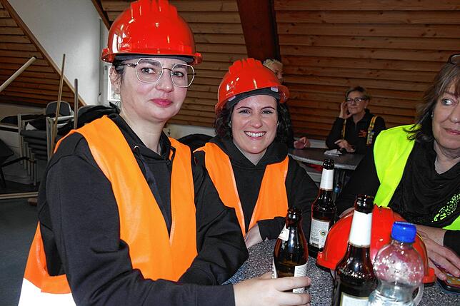 Bild 5: Rathaussturm im Deggenhausertal: Die spektakulärsten Bilder des Aufstands zur Fasnacht