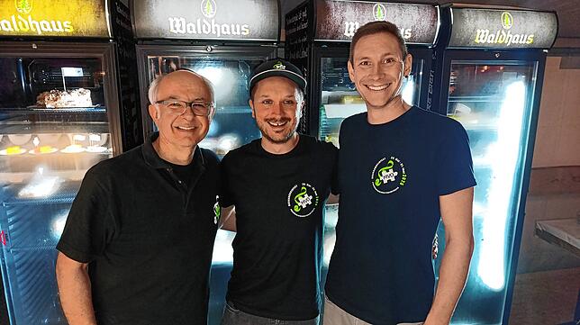 Bild 18: DJ Beestyle beim Bezirksmusikfest in Lauchringen – exklusive Bilder!