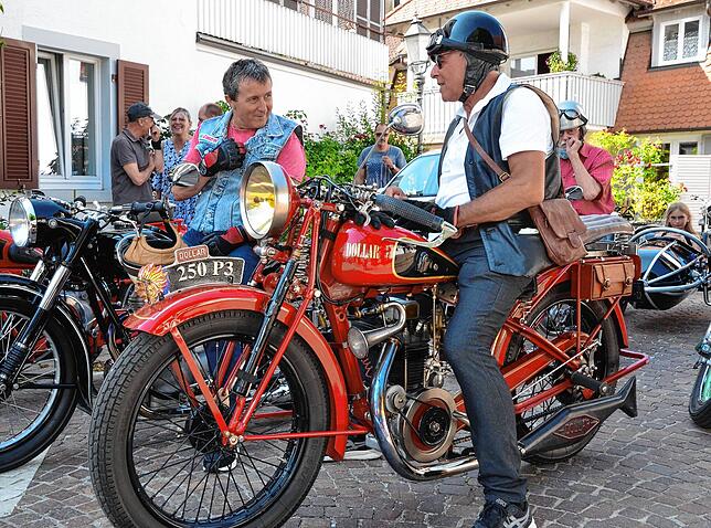 Bild 28: Spaß für Groß und Klein beim Stadtfestsamstag in Markdorf