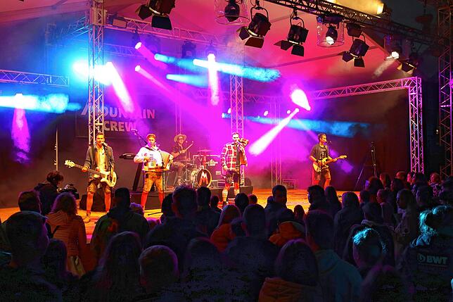 Bild 8: Die besten Bilder vom Schlossseefest 2025 in Salem