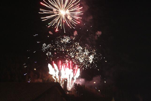 Bild 39: Alle Videos und Bilder vom Triberger Weihnachtszauber am 27.12.2018