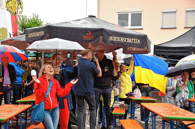 Bild 3: Schweizer Feiertag 2022: Bilder vom Festauftakt am Freitagabend