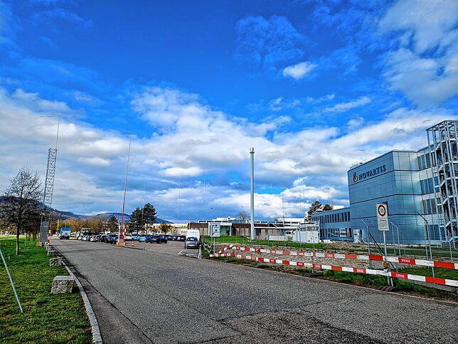 Die Sisslerstraße würde durch die neue Straßenführung in einen ökologisch wertvollen Grüngürtel eingreifen.
