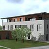 So soll das Ärztehaus im Herzen von Wutöschingen aussehen. Der Architekt ist Harald Jäger, der Bauträger die Ambiente Wohnbau GmbH in ...