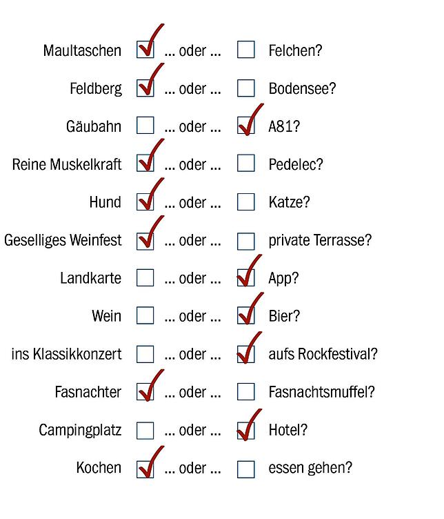 Bild 1: Bundestagswahl 2021: Kandidat Felix Schreiner (CDU) will für den Wahlkreis Waldshut in den Bundestag