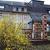 Krankenhaus Loreto Stühlingen, Aufnahme vom 25. März 2022.