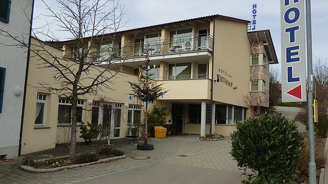Wer in Markdorf derzeit auf der Suche nach einem Hotel ist, wird nur im Steibensteg fündig.