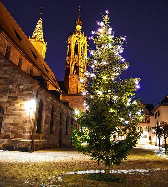 Die Schönheit der Villinger Innenstadt ist ein Trumpf. In Übernachtungszahlen schlägt sich das aber kaum nieder. Bild: Jochen Hahne (Archiv)