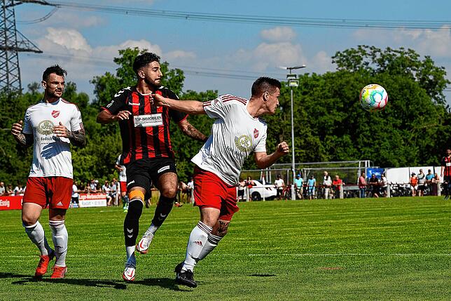 Bild 28: FSV RW Elchesheim bezwingt den FSV Rheinfelden mit 2:0 &ndash; und wir haben Bilder!