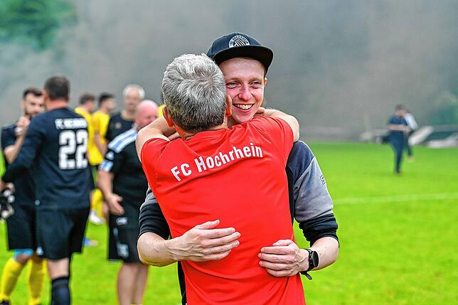 Bild 28: FC Hochrhein steigt in die Bezirksliga auf – und wir haben Bilder!