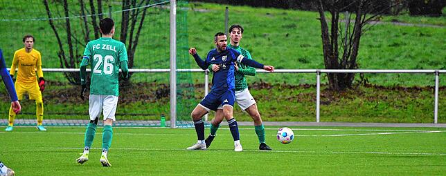Bild 18: FC Zell siegt 7:0 im Rothaus-Pokal beim SV Blau-Weiß Murg – und wir haben Bilder!