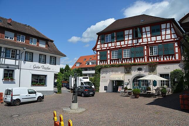 Bild 8: So lebt es sich in Hagnau: Streifzug durch die Gemeinde