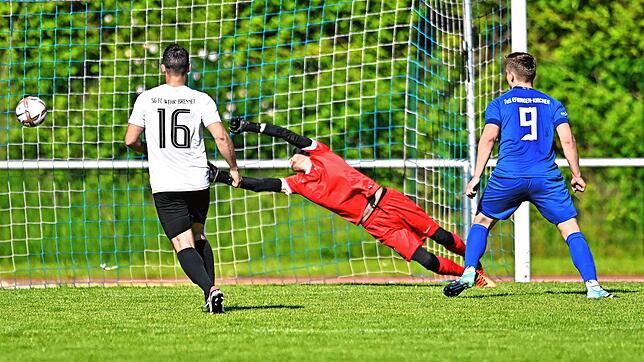Bild 29: SG FC Wehr/Brennet spielt 3:3 beim TuS Efringen-Kirchen – und wir haben Bilder!