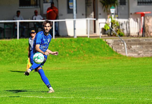 Bild 34: Unsere große Bildergalerie vom Kreisliga-Spitzenspiel zwischen dem SV Riedheim und Italiana Singen