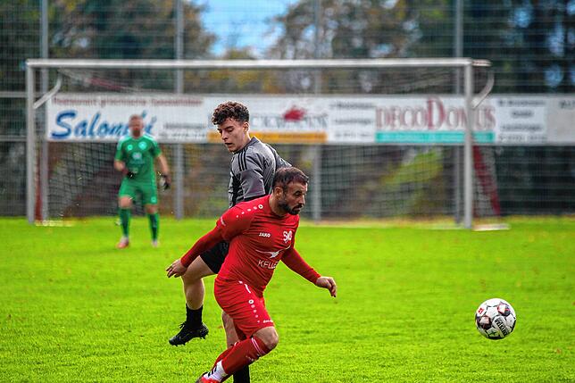 Bild 26: SV Jestetten gewinnt Kellerduell beim FC Hochrhein – und wir haben Bilder!