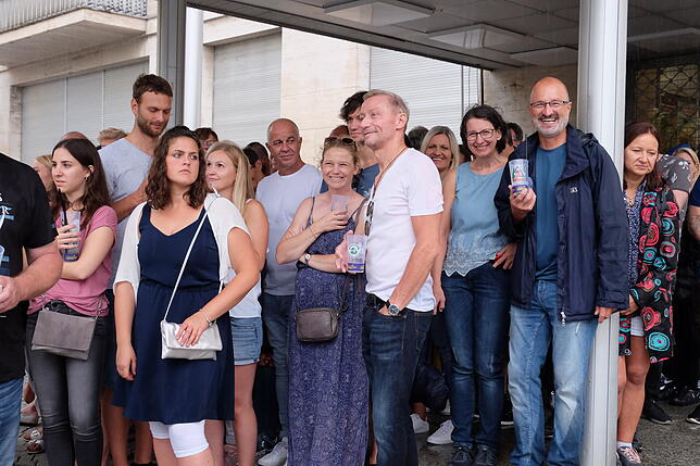 Bild 20: Bilder vom James Morrison Konzert beim Hohentwielfest