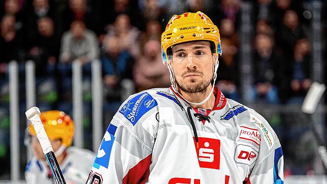 Neuer Mann für die Defensive: Will Weber. Bild: Eibner