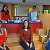 Ein Team: Tanja Nann, Marion Lüber-Schmidt, Sabine Ließfeld, Luisa Giordano und Katarzyna Röhringer haben den Überblick über 15.000 ...