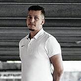 Das Konstanzer Säureopfer Robin Schellinger (21) vor dem folgenschweren Anschlag