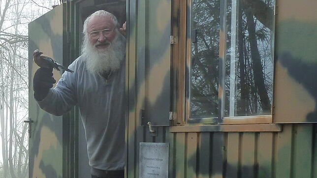 Peter Berthold, langjähriger Leiter der Radolfzeller Vogelwarte, sieht in den gestiegenen Lebensmittelkosten auch etwas positives.