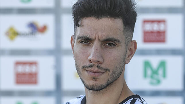 Ergi Alihoxha befindet sich derzeit in starker Form.