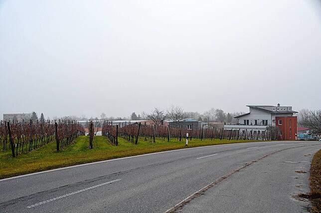 Anschließend an das bestehende Gewebegebiet soll neben der Kreisstraße von Riedetsweiler nach Meersburg der Teilbereich A des neuen ...