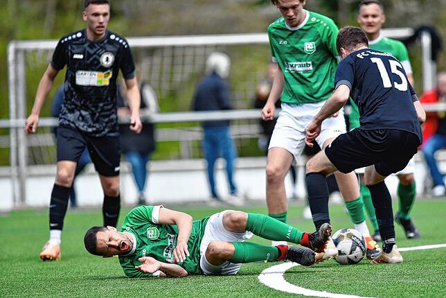 Bild 23: Der FC Tannheim schlägt den FC Bräunlingen mit 3:1 – wir haben die Fotos!