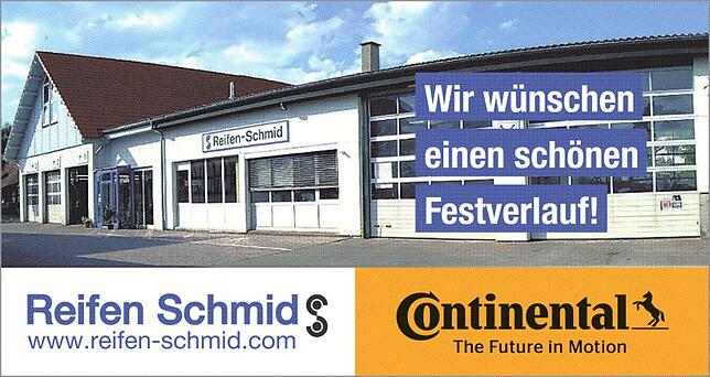 Bild 5: Sommerfest Musikverein Wintersulgen e.V.: Flotte Blasmusik in schöner Atmosphäre