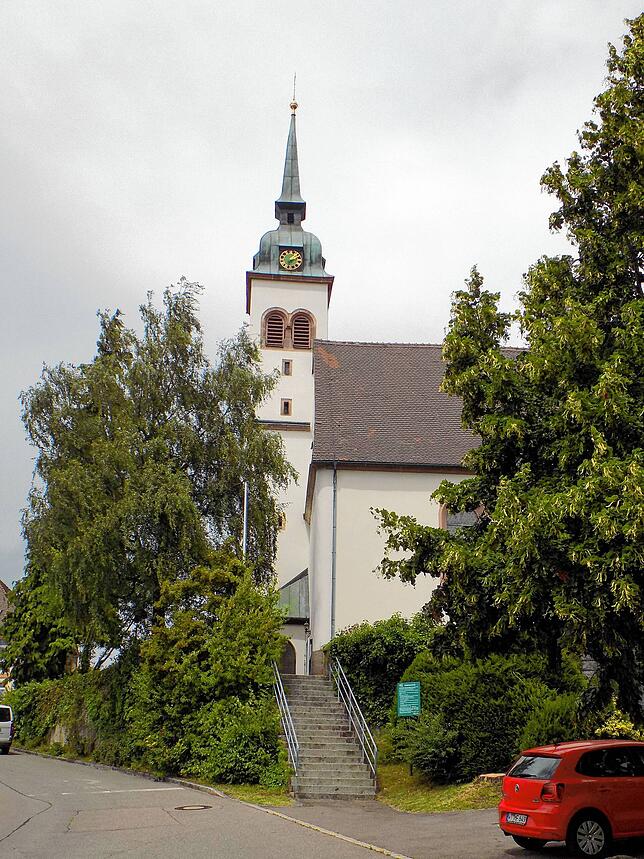 ZUm KIrchweihjubiläum werden zahlreiche Gäste erwartet.