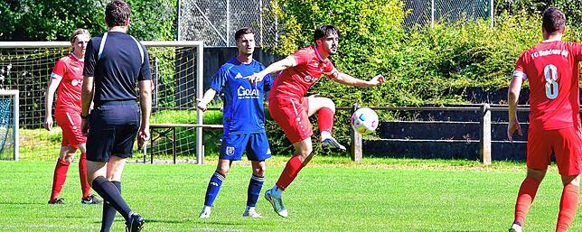 Bild 25: FC Schönau siegt 3:0 beim SV Blau-Weiß Murg – und wir haben Fotos!