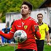 Überragend: Massimo De Franco traf drei Mal für den FSV Rheinfelden beim 6:1 gegen den FC Freiburg-St. Georgen.