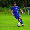Der Radolfzeller Neuzugang Yves Graf traf zum zwischenzeitlichen 2:0 gegen die SF Elzach-Yach.