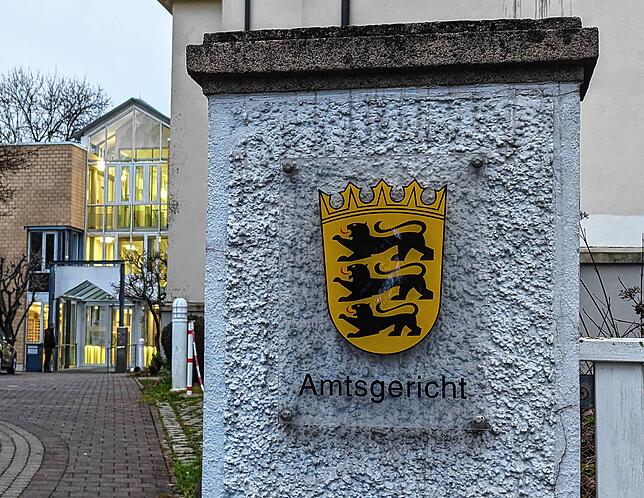Anstiftung zur Urkundenfälschung lautete der Vorwurf vor dem Singener Amtsgericht.