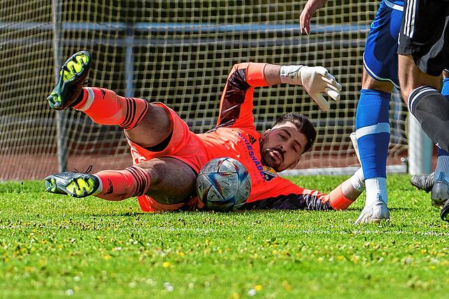Bild 22: SV 08 Laufenburg gewinnt Hochrhein-Derby gegen FC Erzingen mit 7:1 &ndash; und wir haben Bilder!