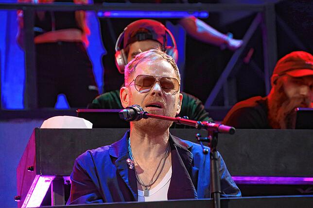 Bild 28: Peter Fox rockt das Southside-Festival