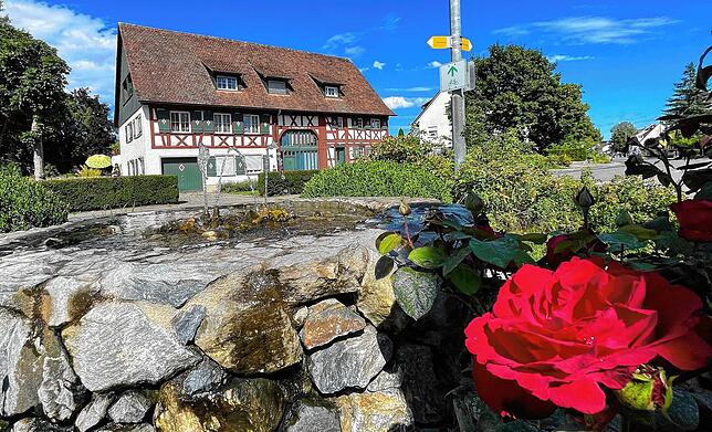 Bild 9: So lebt es sich in  Owingen: Streifzug durch die Gemeinde