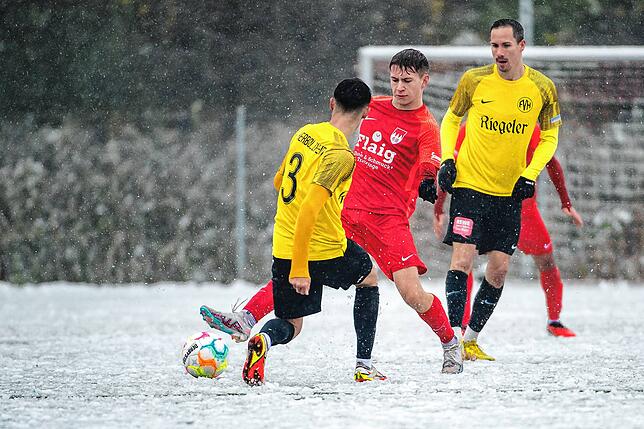 Bild 20: FC Tiengen 08 und FV Herbolzheim trennen sich 1:1 &ndash; und wir haben Bilder!