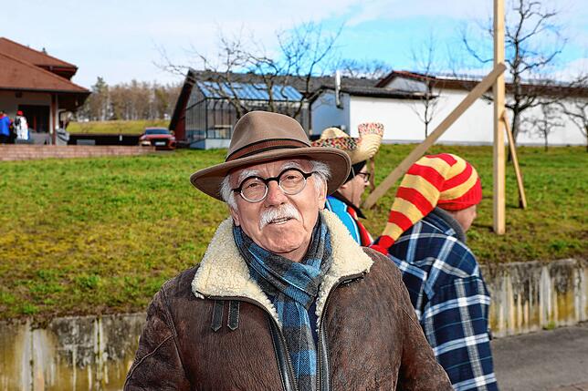 Bild 18: So schön feierten die Mäschgerle in Freudental!