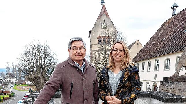 Im kommenden Jahr können die Reichenauer 25 Jahre Welterbe feiern. Das soll aber im kleineren Rahmen als dieses Jahr zu 1300 Jahren ...