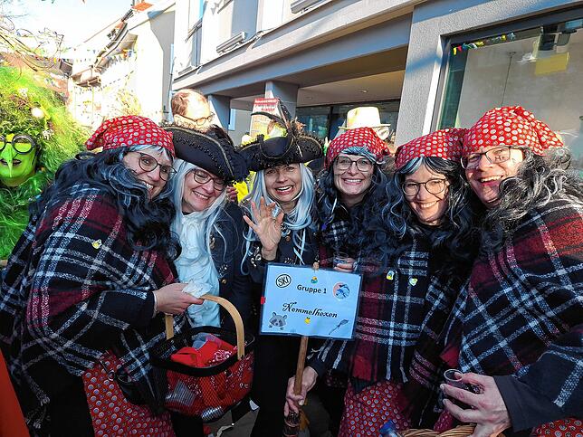 Bild 16: Hoorige Mess' 2025 in Tiengen - die schönsten Bilder