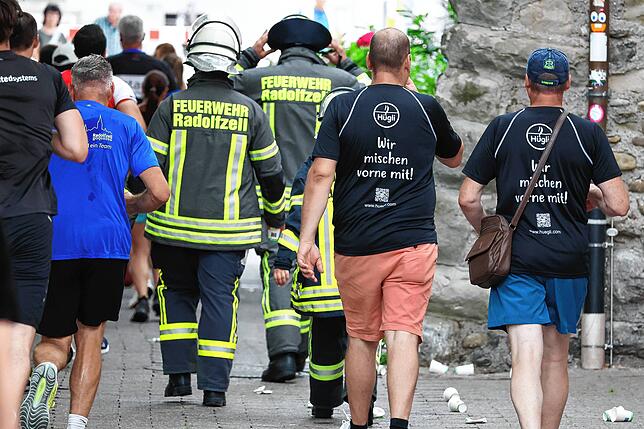 Bild 4: Die besten Bilder vom Radolfzeller Firmenlauf