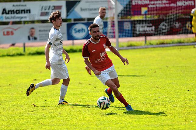 Bild 23: SG Geißlingen/Grießen gewinnt mit 1:0 gegen den SV Eschbach – und wir haben Fotos!