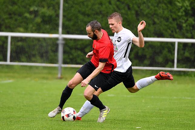Bild 25: FSV Rheinfelden feiert Pflichtsieg gegen Schlusslicht FC Emmendingen – und wir haben die Bilder